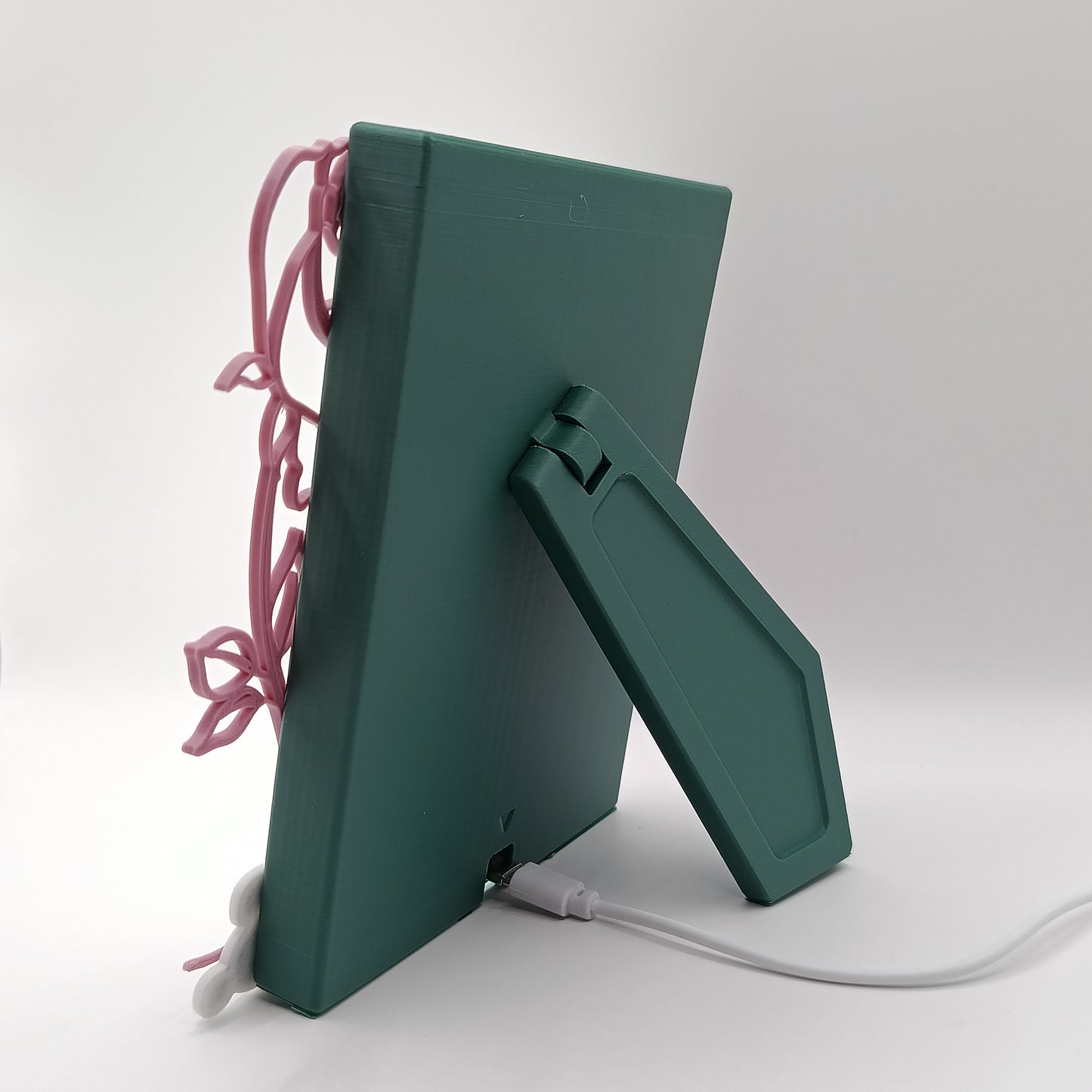 Personalisierter 3D gedruckter LED-Bilderrahmen